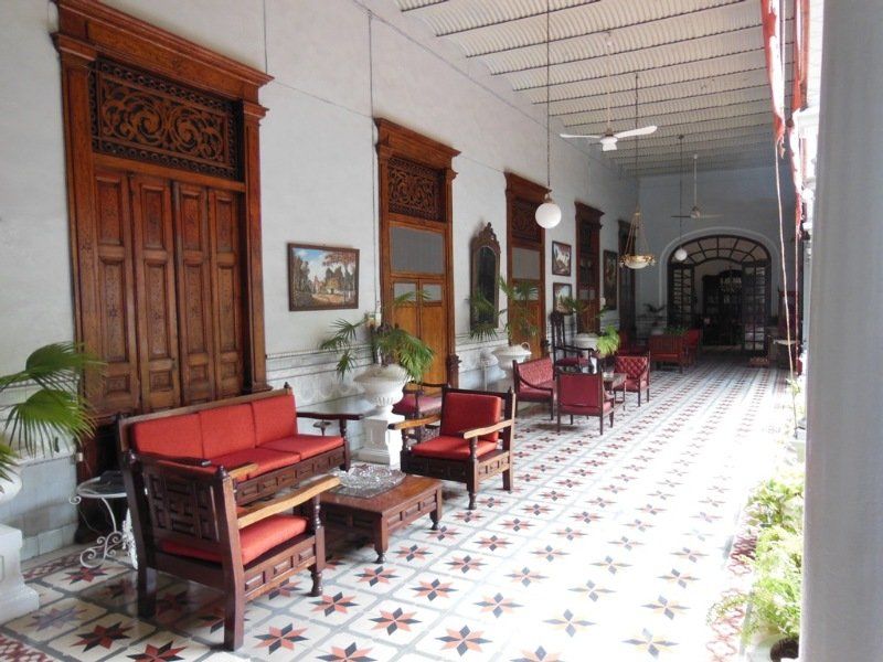 Hotel Posada Toledo & Galeria Merida Exterior photo